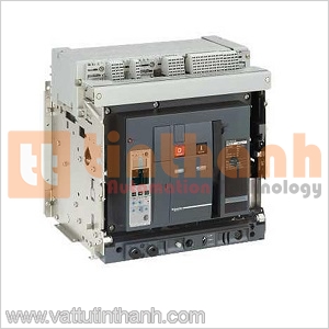 NW08H14F2 - Máy cắt không khí Masterpact NW08H1 4P 800A Schneider