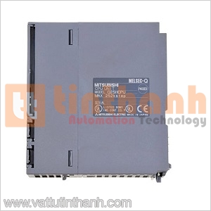 Q25HCPU - Q25HCPU - Bộ lập trình PLC Q high-perfo I/O 4096 252K Mitsubishi