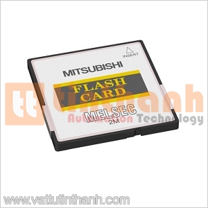 Q2MEM-2MBF - Q2MEM2MBF - Memory card FLASH 2MB PLC Q Mitsubishi