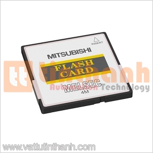 Q2MEM-4MBF - Q2MEM4MBF - Memory card FLASH 4MB PLC Q Mitsubishi
