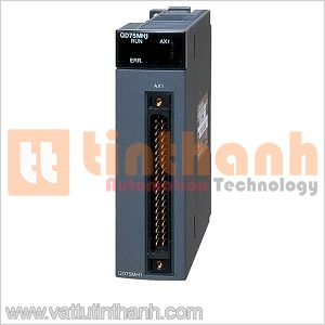 QD75MH2 - QD75MH2 - Mô đun điều khiển vị trí 2 trục 600/Axis Mitsubishi