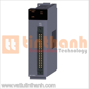 QD75P2 - QD75P2 - Mô đun điều khiển vị trí 2 trục 600/Axis Mitsubishi