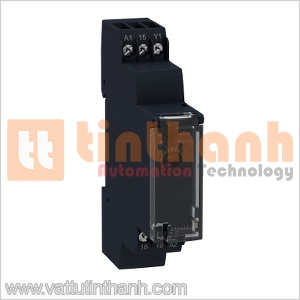 RE17LAMW - Relay thời gian On-Delay 1S..100H - Schneider TT