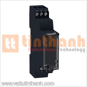 RE17LMBM - Relay thời gian 10 Functions 1S-100H - Schneider TT