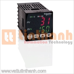 REG48PUN1JLU - Relay kiểm soát nhiệt 48x48MM - Schneider TT