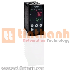 REG96PUN1JLU - Relay kiểm soát nhiệt 96x48MM - Schneider TT