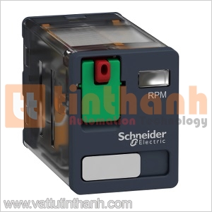 RPM21B7 - Relay công suất Zelio RPM 15A Schneider