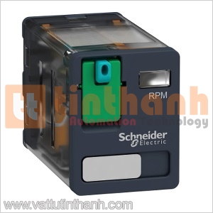 RPM21FD - Relay công suất Zelio RPM 15A Schneider