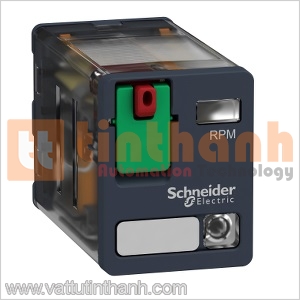 RPM22E7 - Relay công suất Zelio RPM 15A Schneider