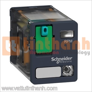 RPM22FD - Relay công suất Zelio RPM 15A Schneider