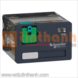 RPM41ED - Relay công suất Zelio RPM 15A Schneider