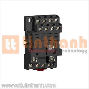 RPZF4 - Đế Socket RPZ Mixed 16A < 250V Schneider