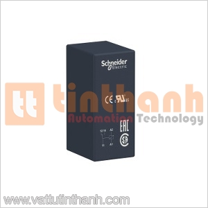 RSB2A080FD - Relay Interface Zelio RSB 12A Schneider