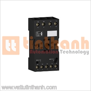 RUZC2M - Đế Socket RPZ Mixed 10A - 250V Schneider