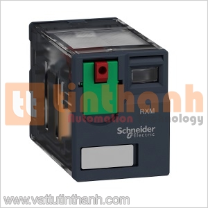 RXM2AB1B7 - Relay kiếng Zelio RXM 12A Schneider