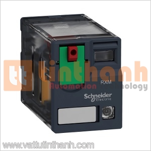 RXM2AB2B7 - Relay kiếng Zelio RXM 12A Schneider