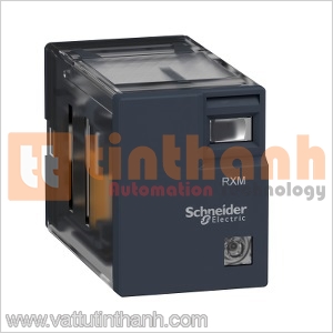 RXM2LB2FD - Relay kiếng Zelio RXM2L 5A Schneider