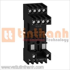 RXZE2M114M - Đế Socket RXZ Mixed 10A - 250V Schneider