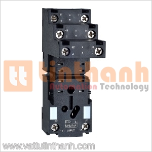RXZE2S108M - Đế Socket RXZ Mixed 12A - 250V Schneider