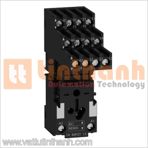 RXZE2S114M - Đế Socket RXZ Mixed 10A - 250V Schneider