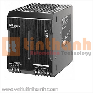 S8VK-G48024 - S8VKG48024 - Bộ nguồn vỏ nhựa S8VK 24VDC 20A Omron