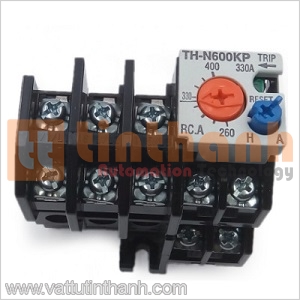 TH-N600KP 660A - THN600KP 660A - Relay nhiệt (Overload Relay) TH-N Series Mitsubishi