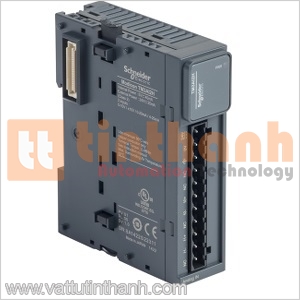 TM3AI2HG - Mô đun Analog input M221 2AI - Schneider TT