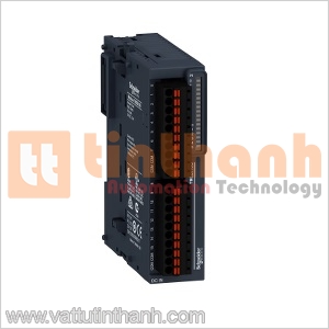 TM3DI16G - Mô đun Digital input M221 16DI - Schneider TT