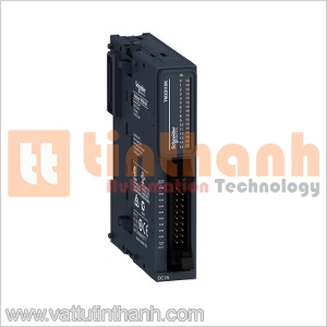 TM3DI16K - Mô đun Digital input M221 16DI - Schneider TT