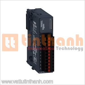 TM3DQ8UG - Mô đun Digital output M221 8DO - Schneider TT