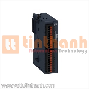 TM3TI8TG - Mô đun Analog input M221 8AI - Schneider TT