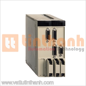 TSXCAY33 - Mô đun điều khiển Servo 3 Axis - Schneider TT