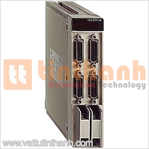 TSXCTY4A - Mô đun counter 4 kênh 40KHZ - Schneider TT