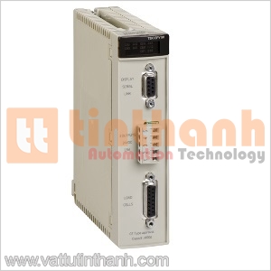 TSXCTY4AC - Mô đun counter 4 kênh 40KHZ Schneider