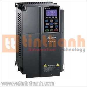 VFD2000C63B-00 - VFD2000C63B00 - Biến tần C2000 3 Phase 525V~690VAC 160KW Delta