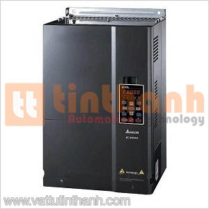 VFD2000C63B-21 - VFD2000C63B21 - Biến tần C2000 3 Phase 525V~690VAC 160KW Delta