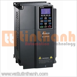 VFD900C23A - VFD900C23A - Biến tần C2000 3 Phase 200V~240VAC 90KW Delta