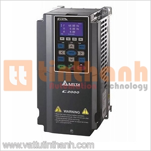 VFD900C23E - VFD900C23E - Biến tần C2000 3 Phase 200V~240VAC 90KW Delta