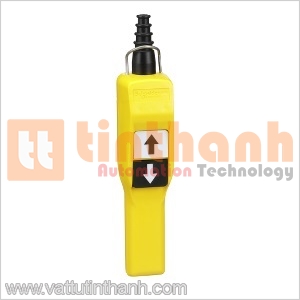 XACA201 - Trạm điều khiển nút bấm treo XAC-A Schneider