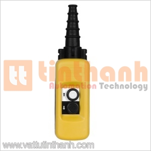 XACA281 - Trạm điều khiển nút bấm treo XAC-A Schneider