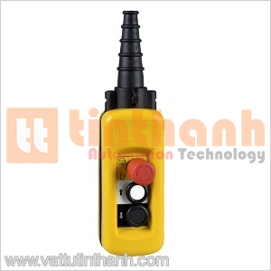 XACA2814 - Trạm điều khiển nút bấm treo XAC-A - Schneider TT