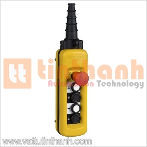 XACA4914 - Trạm điều khiển nút bấm treo XAC-A - Schneider TT