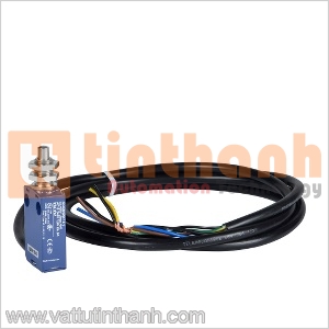 XCMD25F0L1 - Công tắc giới hạn XCMD 1M Schneider