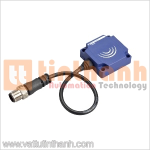 XS9C111A2L01M12 - Cảm biến tiệm cận XS9 SN15MM Schneider
