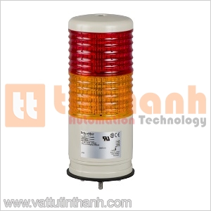 XVC6B2K - Đèn tháp cảnh báo 60MM Schneider