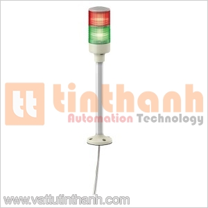 XVGB2SH - Đèn tháp cảnh báo RG 24V Led Schneider