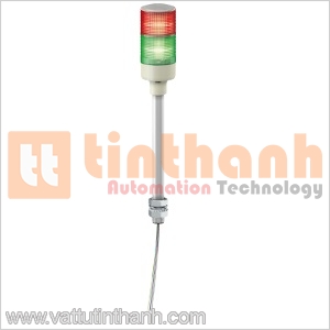 XVGB2ST - Đèn tháp cảnh báo RG 24V Led Schneider