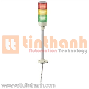 XVGB3SH - Đèn tháp cảnh báo RAG 24V Led Schneider