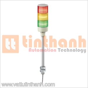 XVGB3ST - Đèn tháp cảnh báo RAG 24V Led Schneider