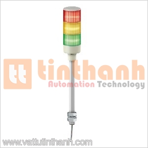XVGB3T - Đèn tháp cảnh báo RAG 24V Led Schneider